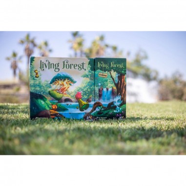 Living Forest - Kodama - Jeux de société - Ludonaute