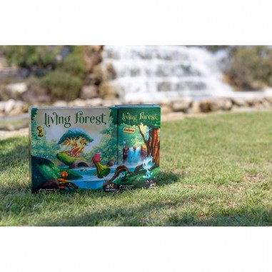 Living Forest - Kodama - Jeux de société - Ludonaute