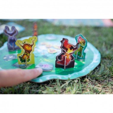 Living Forest - Kodama - Jeux de société - Ludonaute