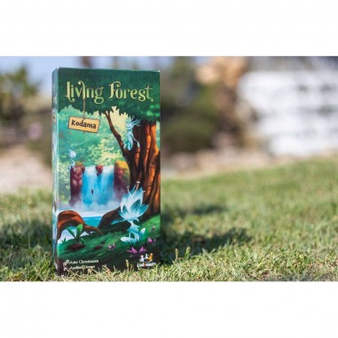Living Forest - Kodama - Jeux de société - Ludonaute
