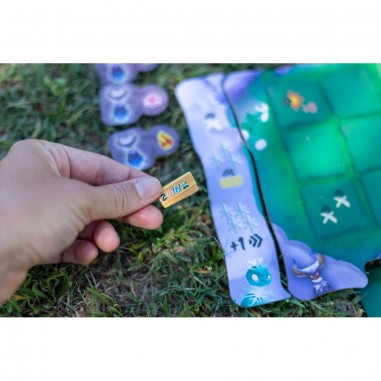 Living Forest - Kodama - Jeux de société - Ludonaute