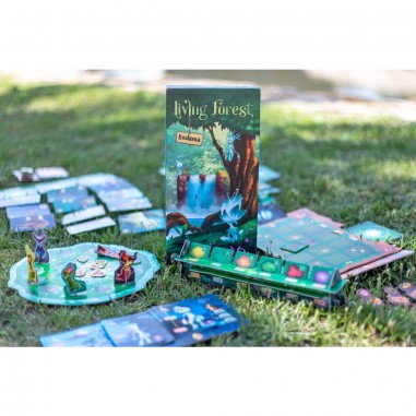 Living Forest - Kodama - Jeux de société - Ludonaute