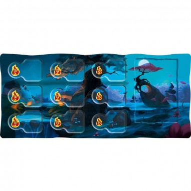 Living Forest - Kodama - Jeux de société - Ludonaute