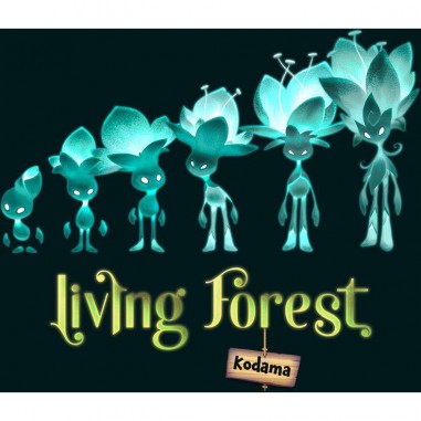 Living Forest - Kodama - Jeux de société - Ludonaute