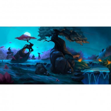 Living Forest - Kodama - Jeux de société - Ludonaute