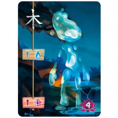 Living Forest - Kodama - Jeux de société - Ludonaute