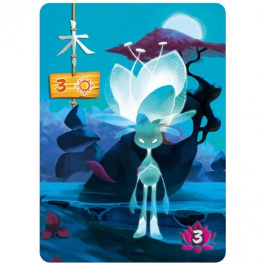 Living Forest - Kodama - Jeux de société - Ludonaute