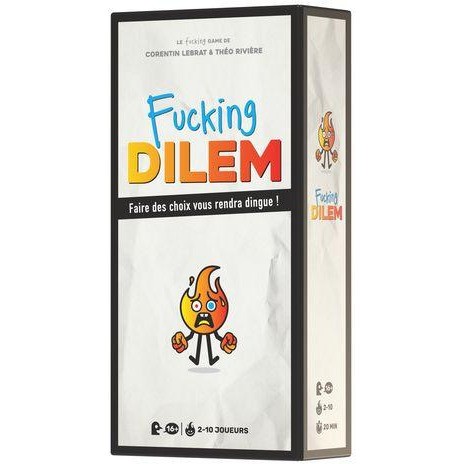 Lumberjacks Jeu Fucking dilem