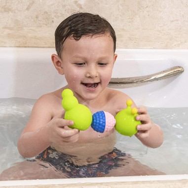 Chenilles et perles Lalaboom