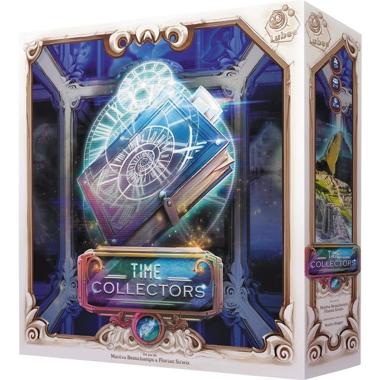 Lubee Jeu Time Collectors