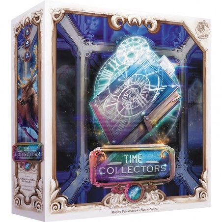 Time Collectors - Jeux de société - Lubee