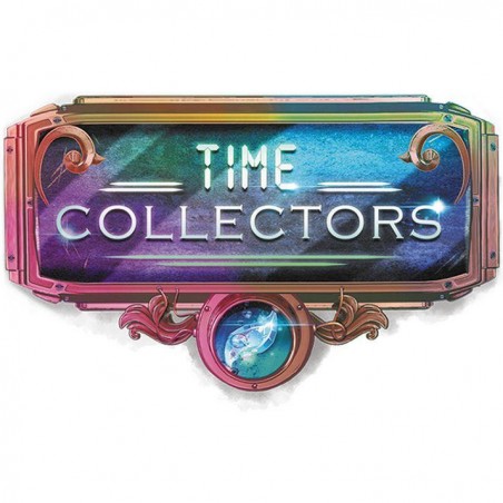 Time Collectors - Jeux de société - Lubee