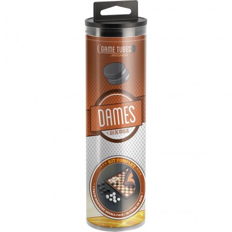 Game tubes - Dames - Un jeu - Wogamat