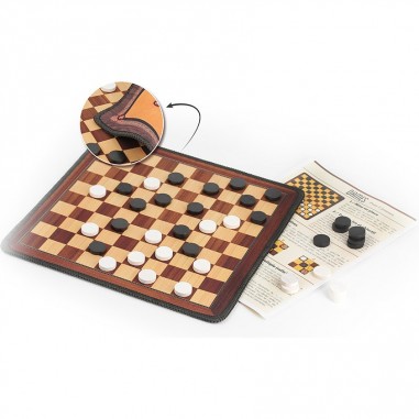 Game tubes - Dames - Un jeu - Wogamat