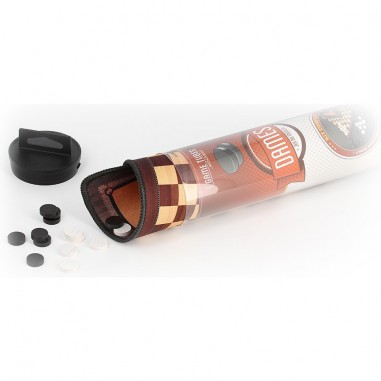 Game tubes - Dames - Un jeu - Wogamat