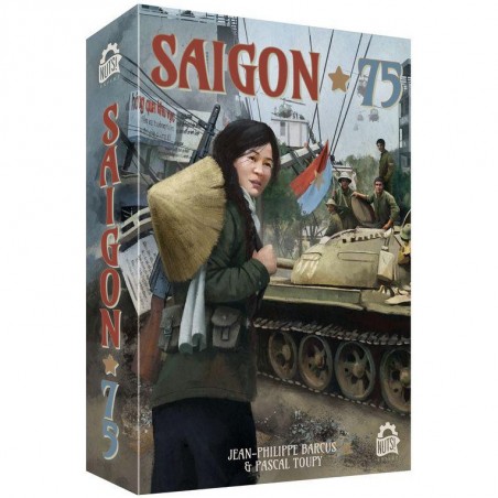 Saigon 75 - Jeux de société - Nuts Publishing