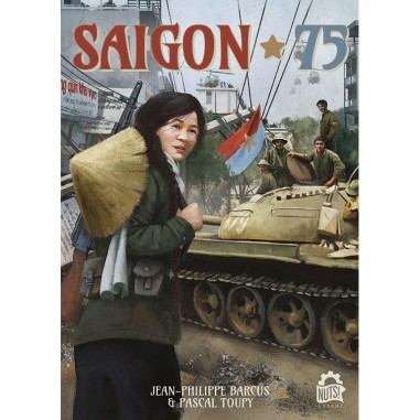Saigon 75 - Jeux de société - Nuts Publishing