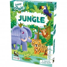 Gamme Logic Jungle Fr/En - Blackrock Games