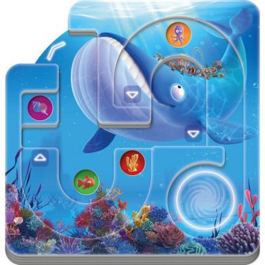 La Toupie Voyageuse - Jeux de société - Buzzy Games