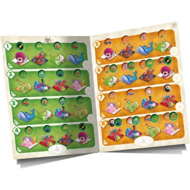 La Toupie Voyageuse - Jeux de société - Buzzy Games