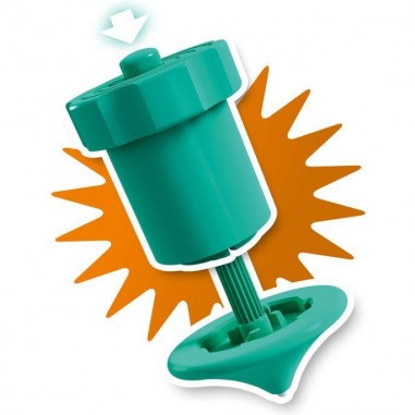 La Toupie Voyageuse - Jeux de société - Buzzy Games