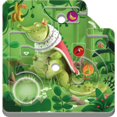 La Toupie Voyageuse - Jeux de société - Buzzy Games