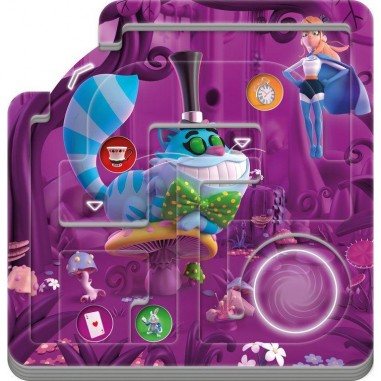 La Toupie Voyageuse - Jeux de société - Buzzy Games