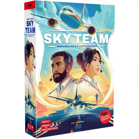 Sky Team - Scorpion Masqué - Jeux de société - Scorpion Masque