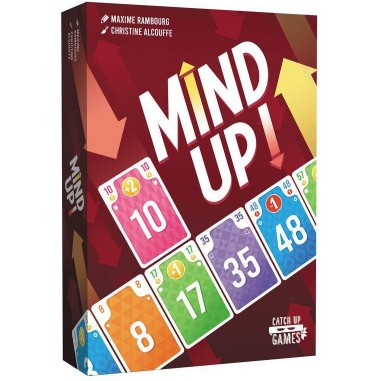 Mind Up! - Jeux de société - Catch Up Games
