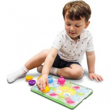 Coffrets de jeux éducatifs Lalaboom