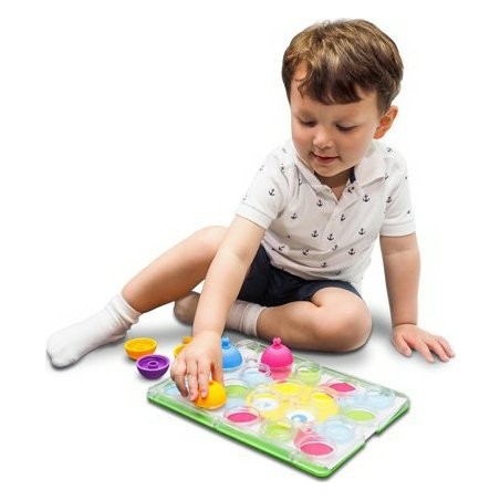 Coffrets de jeux éducatifs Lalaboom
