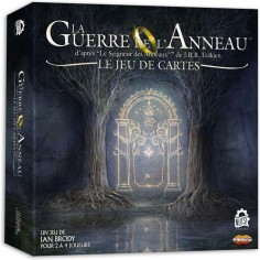 La Guerre de l'Anneau: Le Jeu de Cartes - Jeux de société - Nuts Publishing