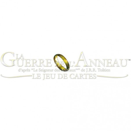 La Guerre de l'Anneau: Le Jeu de Cartes - Jeux de société - Nuts Publishing