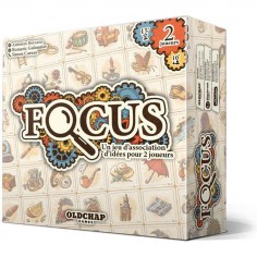 Focus - Oldchap Games