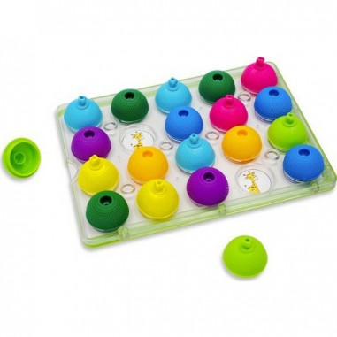 Coffrets de jeux éducatifs Lalaboom