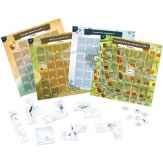 Stratus - Editions - Jeux de société - Flip Flap 2