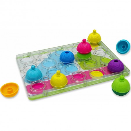 Coffrets de jeux éducatifs Lalaboom