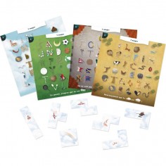 Nimbus - Editions - Jeux de société - Flip Flap 2