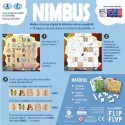 Nimbus - Gamme Nuages - Flip Flap