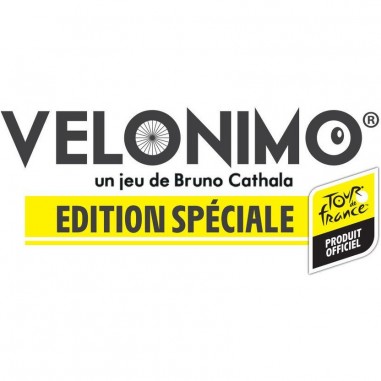 Velonimo Edition Spéciale - Stratosphères - Jeux de société - Studio Stratosphères
