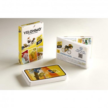 Velonimo Edition Spéciale - Stratosphères - Jeux de société - Studio Stratosphères