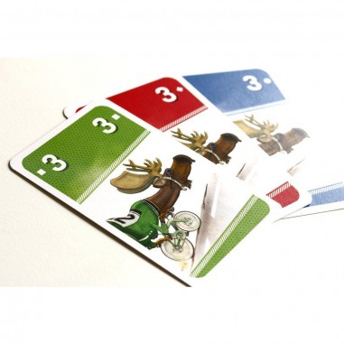 Velonimo Edition Spéciale - Stratosphères - Jeux de société - Studio Stratosphères