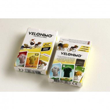 Velonimo Edition Spéciale - Stratosphères - Jeux de société - Studio Stratosphères