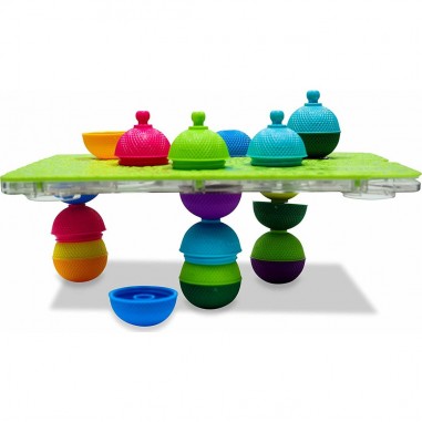 Coffrets de jeux éducatifs Lalaboom