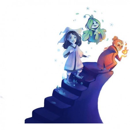 La Bibliothèque Infinie - Ma Première Aventure - Livre-Jeu dès 4 ans - Game Flow