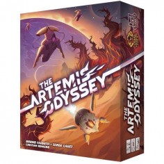 The Artemis Odyssey - Jeux de société - Grrre Games