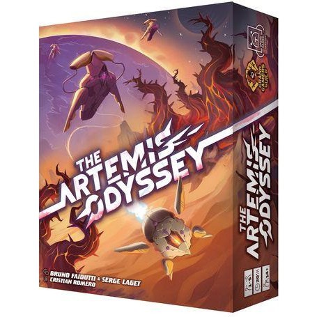Grrre Games The Artemis Odyssey