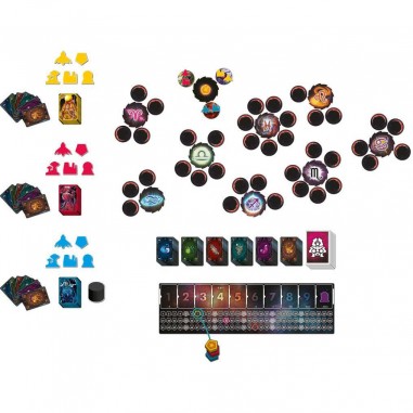 The Artemis Odyssey - Jeux de société - Grrre Games