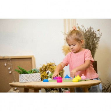 Coffrets de jeux éducatifs Lalaboom