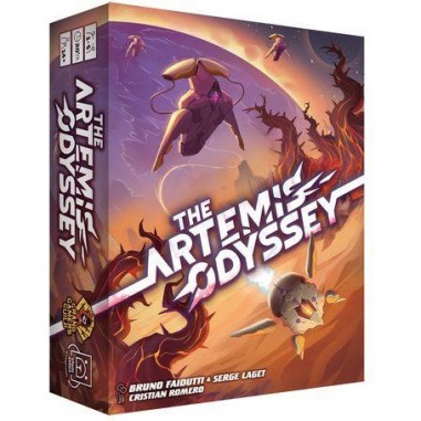The Artemis Odyssey - Jeux de société - Grrre Games